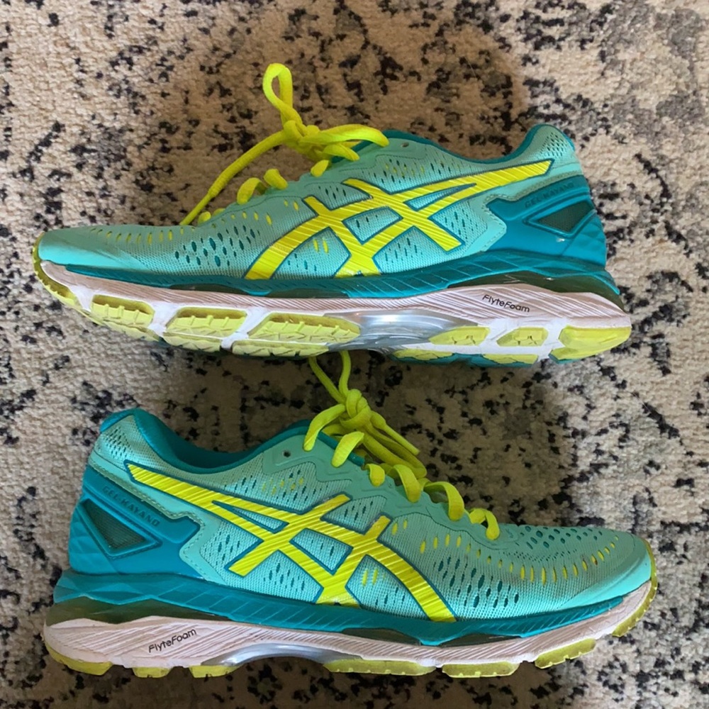 ASICS Gel Kayano Sneakers